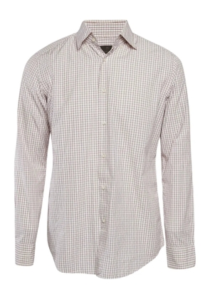BOSS Tobian shirt - White