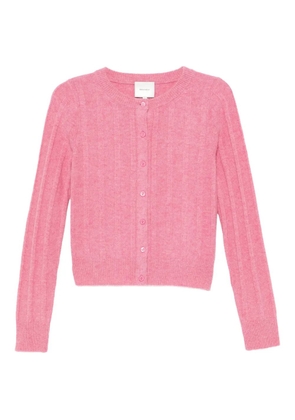 Reformation Hannah cardigan - Pink