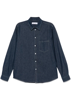 SAMSOE SAMSOE Saryan P shirt - Blue