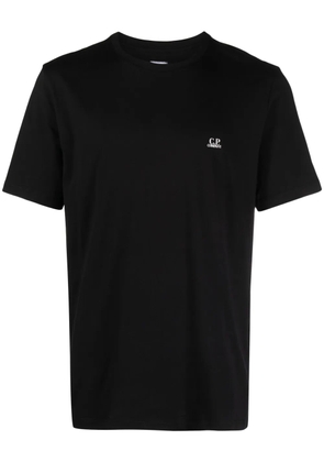 C.P. Company 30/1 Goggles-print cotton T-shirt - Black