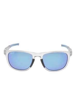 Maui Jim Melemele square-frame sunglasses - Grey