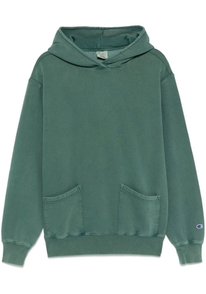Champion Heritage hoodie - Green