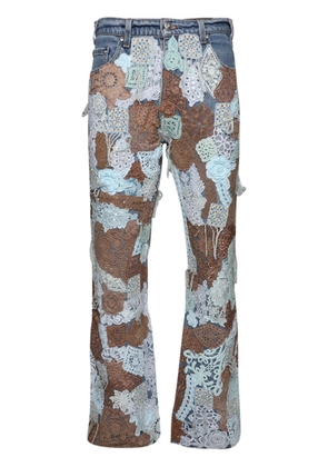 EARTHLING VIP Poetic Lust jeans - Brown