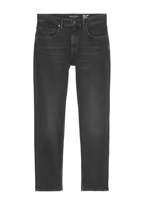 Marc O'Polo logo-patch jeans - Grey