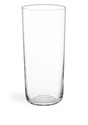 LSA International small Market vase (24.3cm) - Neutrals