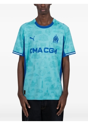 PUMA Olympique de Marseille T-shirt - Blue
