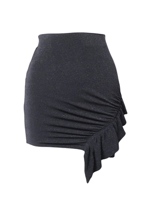 IRO Zilka mini skirt - Black
