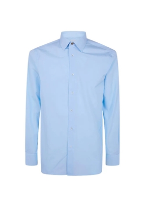 Paul Smith long-sleeve shirt - Blue