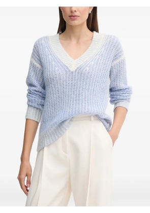 Joop! v-neck sweater - Blue