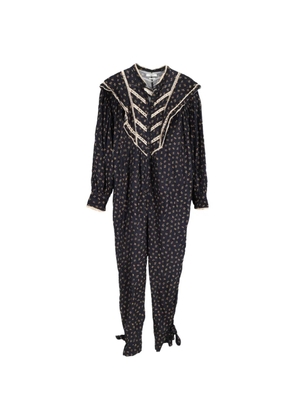 Isabel Marant Vintage Realia lace jumpsuit - Blue