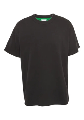 Bottega Veneta Pre-Owned crew-neck T-shirt - Black