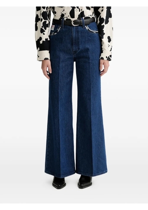 Levi's x Toy Story wide-leg jeans - Blue
