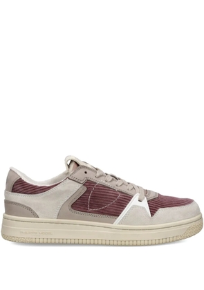 Philippe Model Paris La Grande sneakers - Neutrals