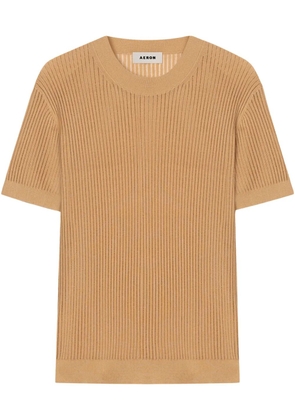 AERON mesh top - Neutrals