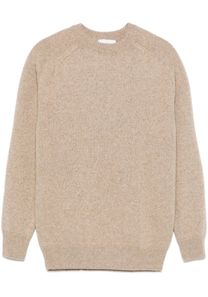 Lardini cashmere sweater - Neutrals