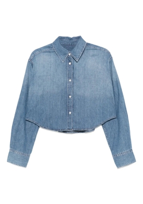 Citizens of Humanity Ana shirt - Blue