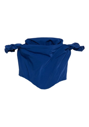 Vivienne Westwood Chichi corset - Blue