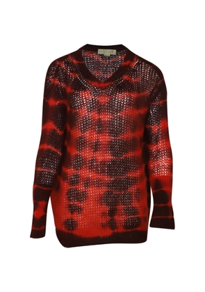Stella McCartney Pre-Owned V-neck sweater - Red