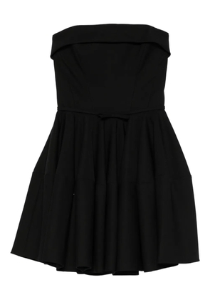 Viktor & Rolf Circle mini dress - Black