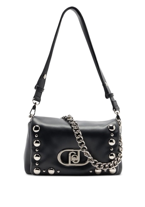LIU JO medium LaPuffy shoulder bag - Black