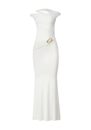 MOOS STUDIO Endless Summer maxi dress - White