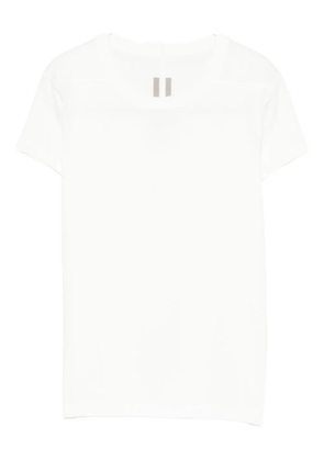 Rick Owens short-sleeve round-neck T-shirt - White
