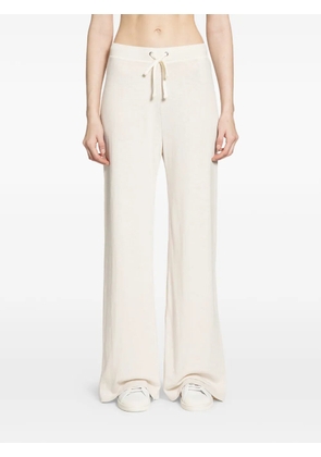 James Perse wide-leg palazzo pants - Neutrals