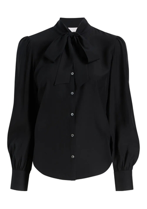 Cinq A Sept Scotlyn shirt - Black