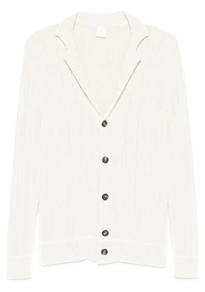 Eleventy cotton cardigan - Neutrals