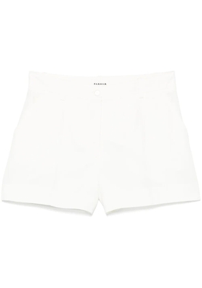 P.A.R.O.S.H. Raisa shorts - White