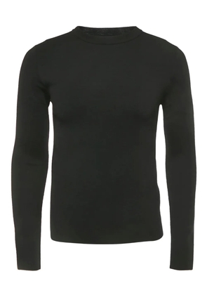 Christian Dior Pre-Owned crew-neck sweatshirt - Black