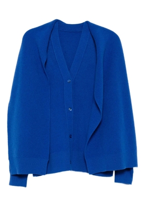JNBY wool cardigan - Blue