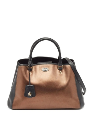 Coach Vintage 2024 Margot tote bag - Brown