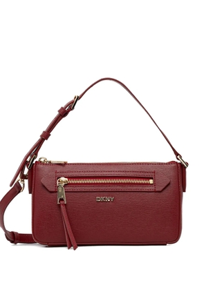 DKNY Bryant Ave TZ top-handle cross body bag - Red