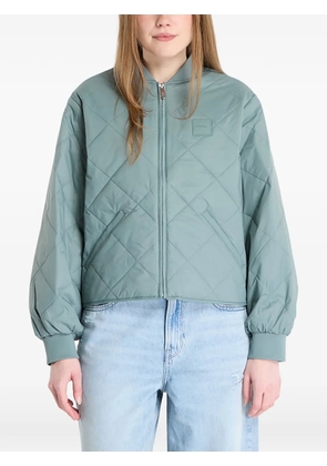 Calvin Klein quilted lightweight jacket - Green