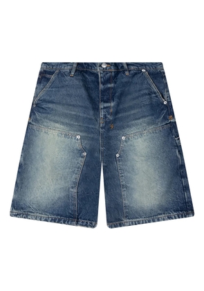 Ksubi Maxx Operator shorts - Blue