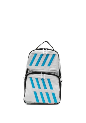 Sprayground Bag to the Future II backpack - Grey