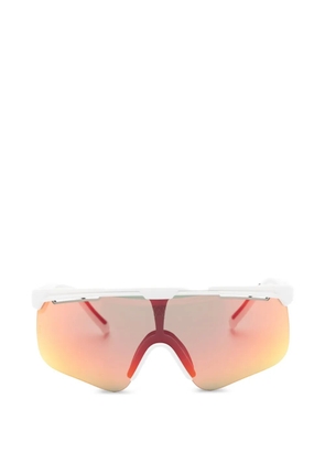 Alba Optics Delta lava sunglasses - White