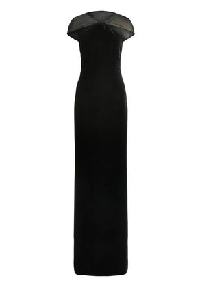 Ralph Lauren Collection Maiden gown - Black