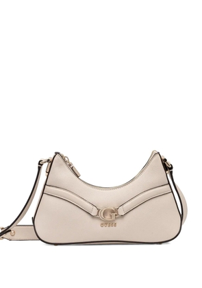 GUESS USA Dea logo-detail tote bag - Neutrals