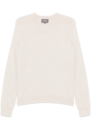 BOMPARD crew-neck sweater - Neutrals
