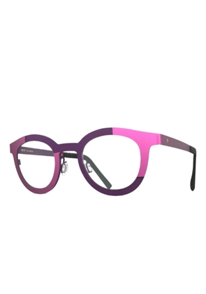 Blackfin Palau round-frame glasses - Purple