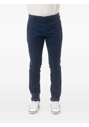 DONDUP Gaubert button-fastening trousers - Blue