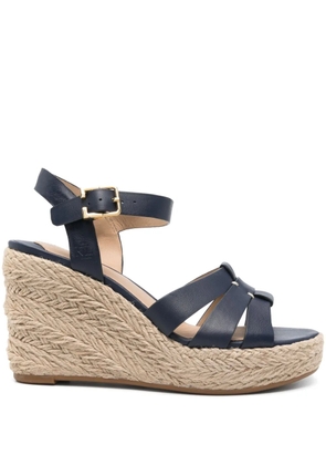 Lauren Ralph Lauren Soffia espadrilles - Blue