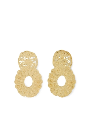 YSSO Amaryllis earrings - Gold