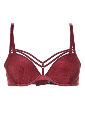 Marlies Dekkers Seduction push-up bra - Red