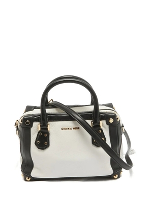 Michael Michael Kors small Taryn handbag - White