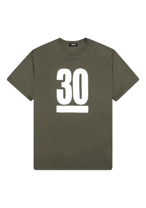 Undercover 30th anniversary T-shirt - Green