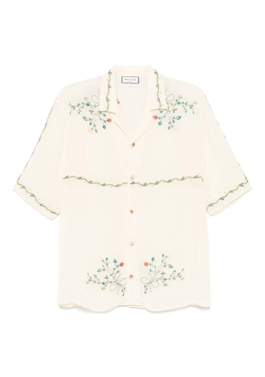 Paul & Joe Florette shirt - Yellow