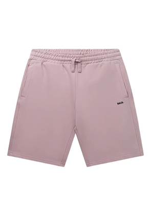 BALR. drawstring shorts - Pink